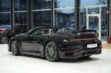 Porsche 992 Turbo S Cabrio*SPORTABGAS*CARBON*LIFT*1.HAND - Porsche 992 in Bonn