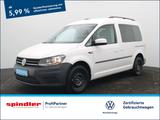 Volkswagen Caddy Kombi Trendline 1.0 TSI/Tempomat, Navi,AHK - VW Caddy Leasingangebote für Privatpersonen