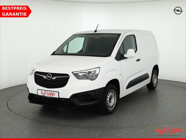 Opel Combo E Cargo 1.5 CDTI Edition Klima Tempomat