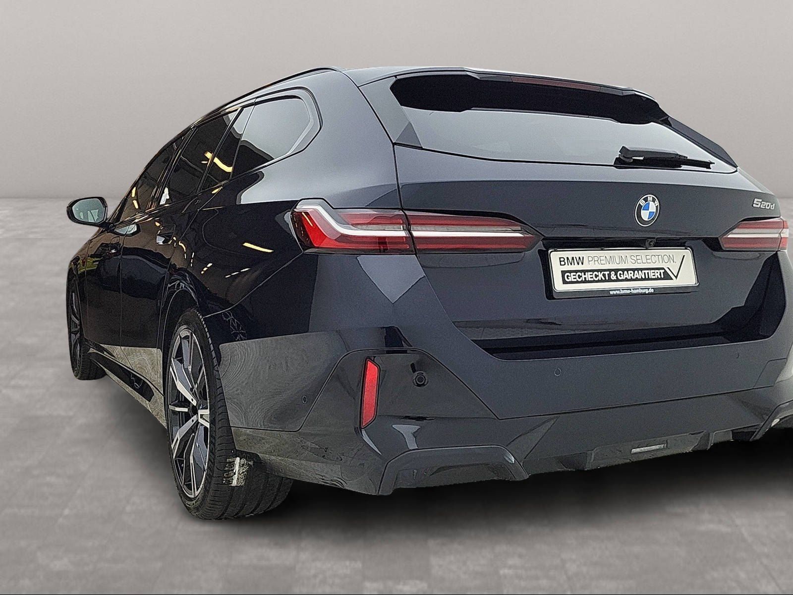 BMW 520d Touring M Sport Standheizung AHK Harman/K imagem 3