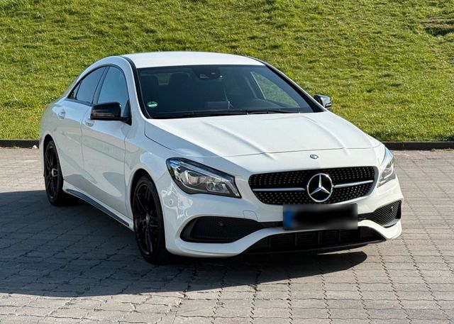 MERCEDES-BENZ Mercedes CLA 220 D AMG lina 4 Matic