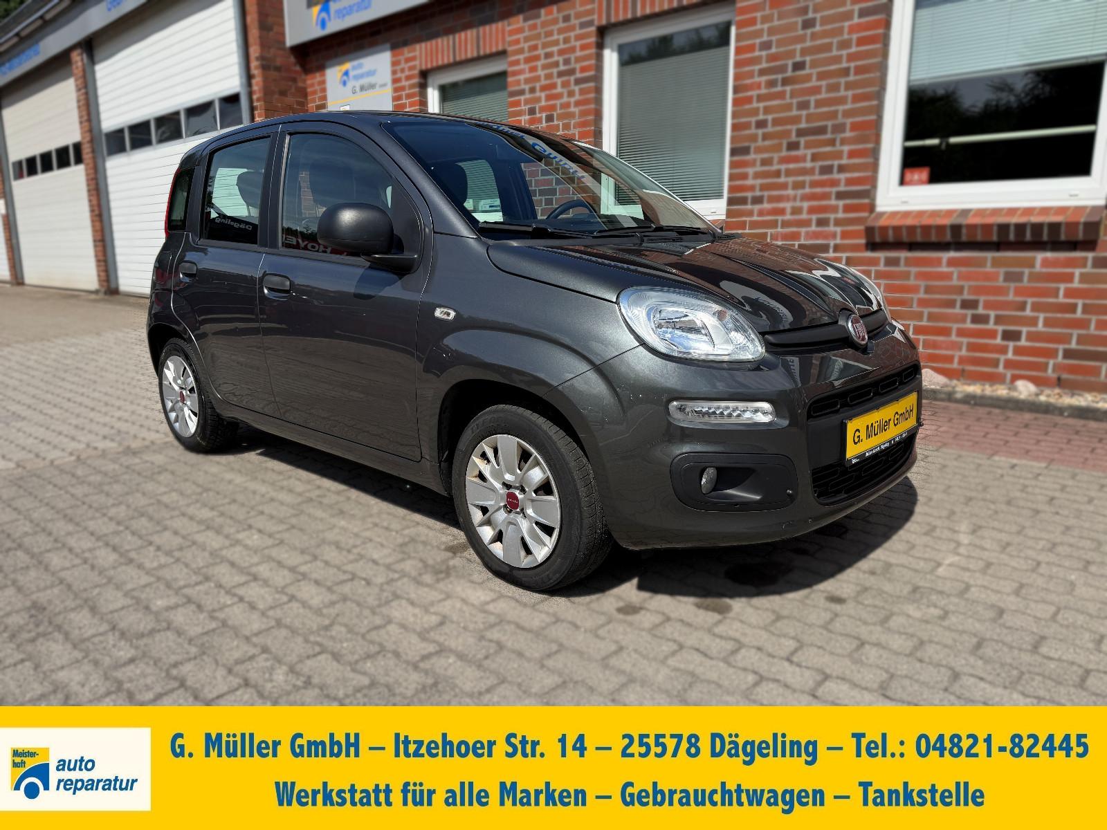 Fiat Panda Easy HU-NEU KLIMA eFH