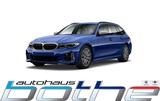 BMW M340i xDrive TOURING*LASER*HUD*LEDER*ACC*E-SITZ* - blaue BMW M340i
