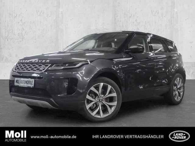 Land Rover Range Rover Evoque S D240 AHK Matrix ACC 20 Zoll