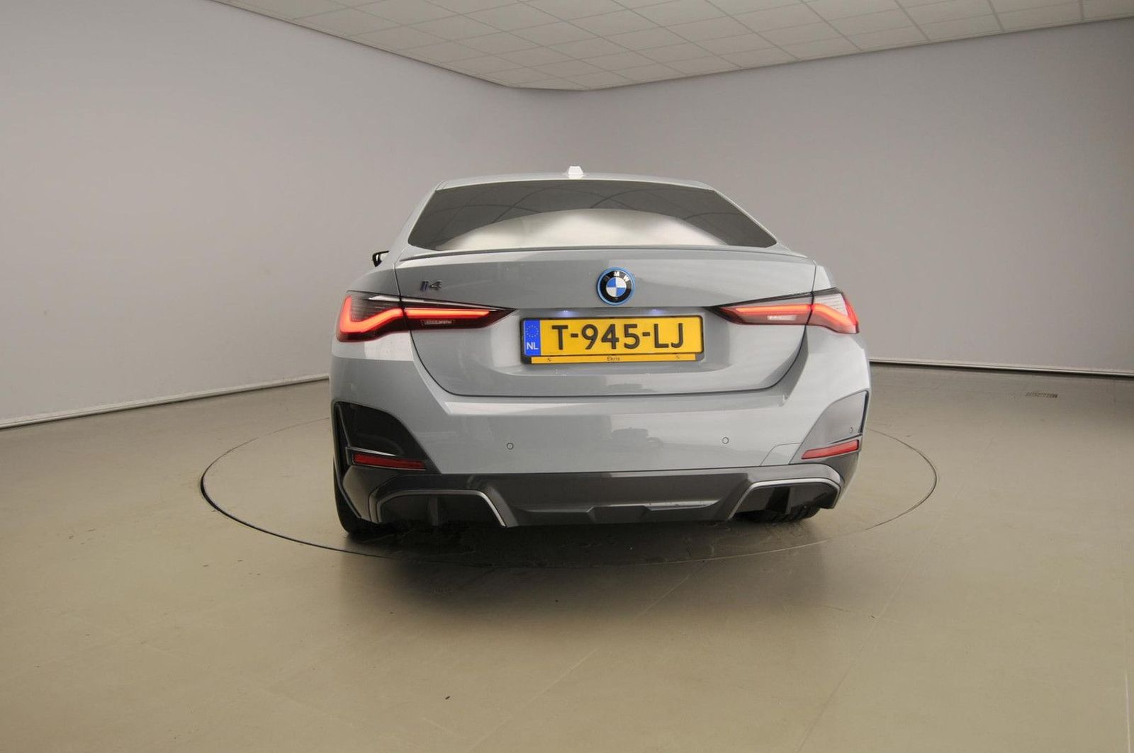 BMW i4 Gran Coupe eDrive40 | M-Sportpakket |LED | Le imagem 3