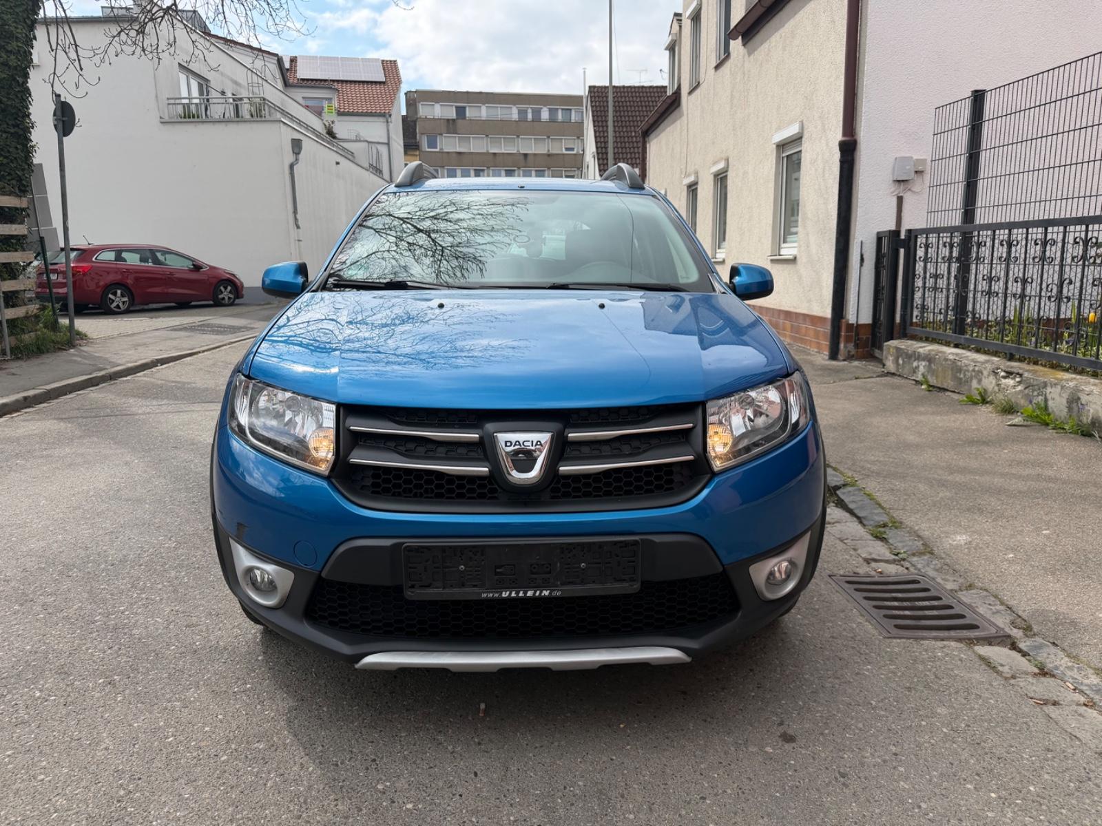 Dacia Sandero II Stepway Prestige 1,5dCi+Euro5+Klima
