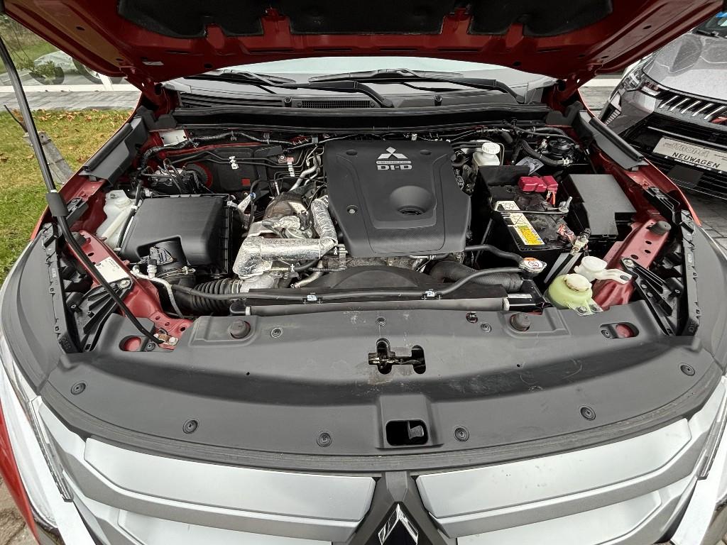 Mitsubishi L200 Doppelkabine Spirit 2.2*AUTOMATIK*HARDTOP*