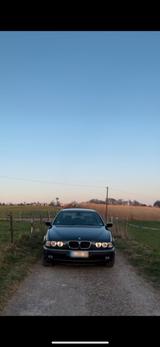 BMW e39 530d handschalter - BMW 530 aus 2000: 530d