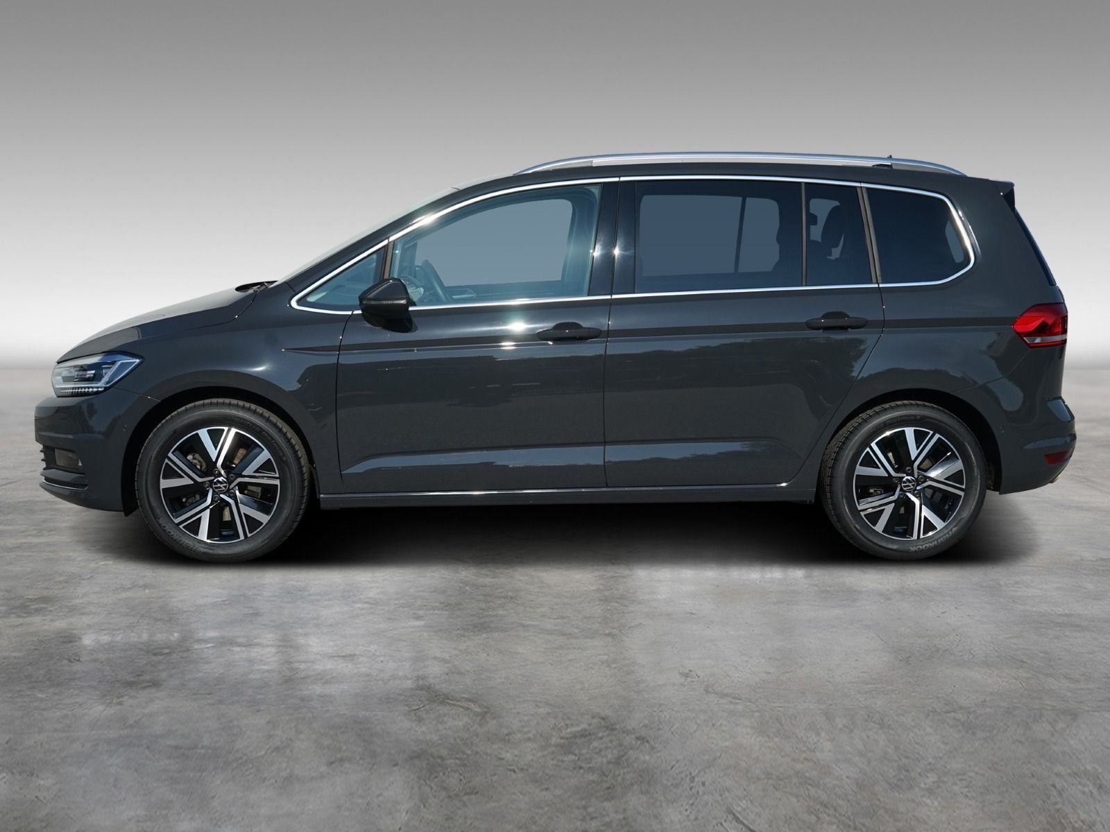 Volkswagen Touran 2.0 TDI*Start-Stopp*Highline*AHK*SHZ* imagem 3