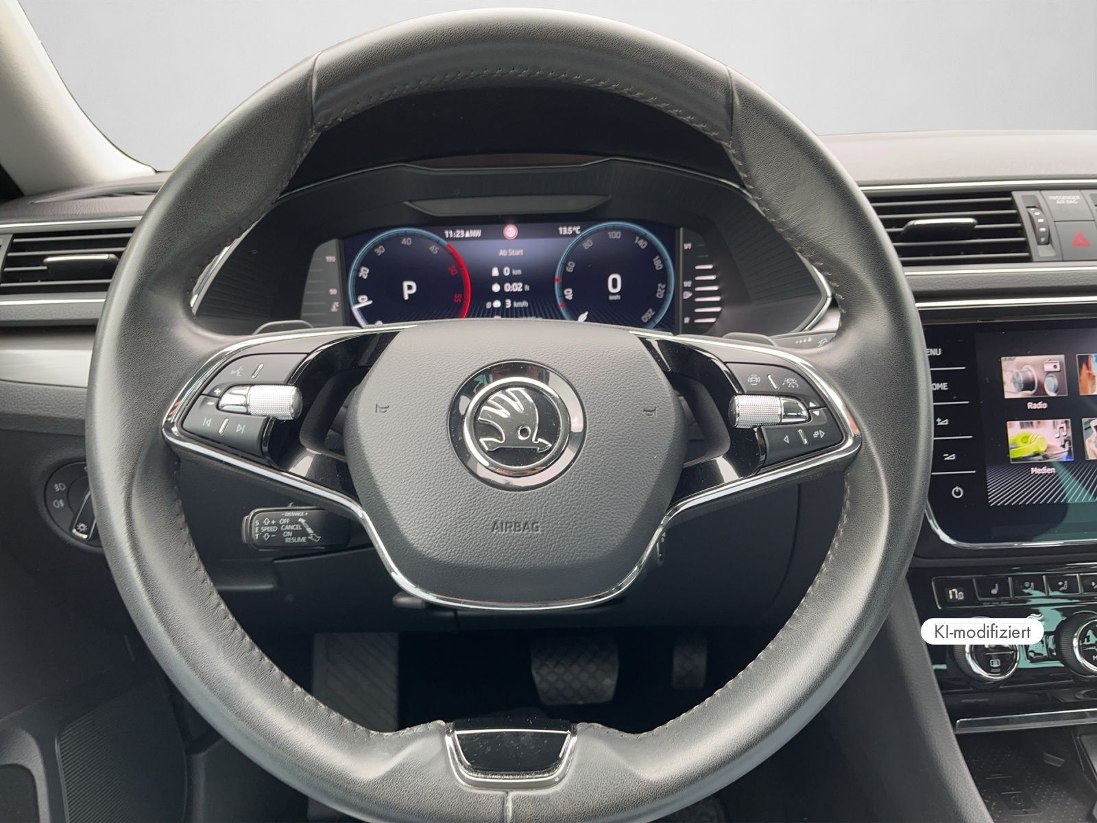 Skoda Superb - Bild 10