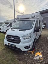 Challenger Teilintegriert S S215 Sonderaktion Modell 2025
