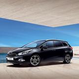 Kia cee'd Sportswagon 1.6 GDI Platinum Edition S... - gebrauchte Kia cee'd Sportswagon aus dem Jahr 2014
