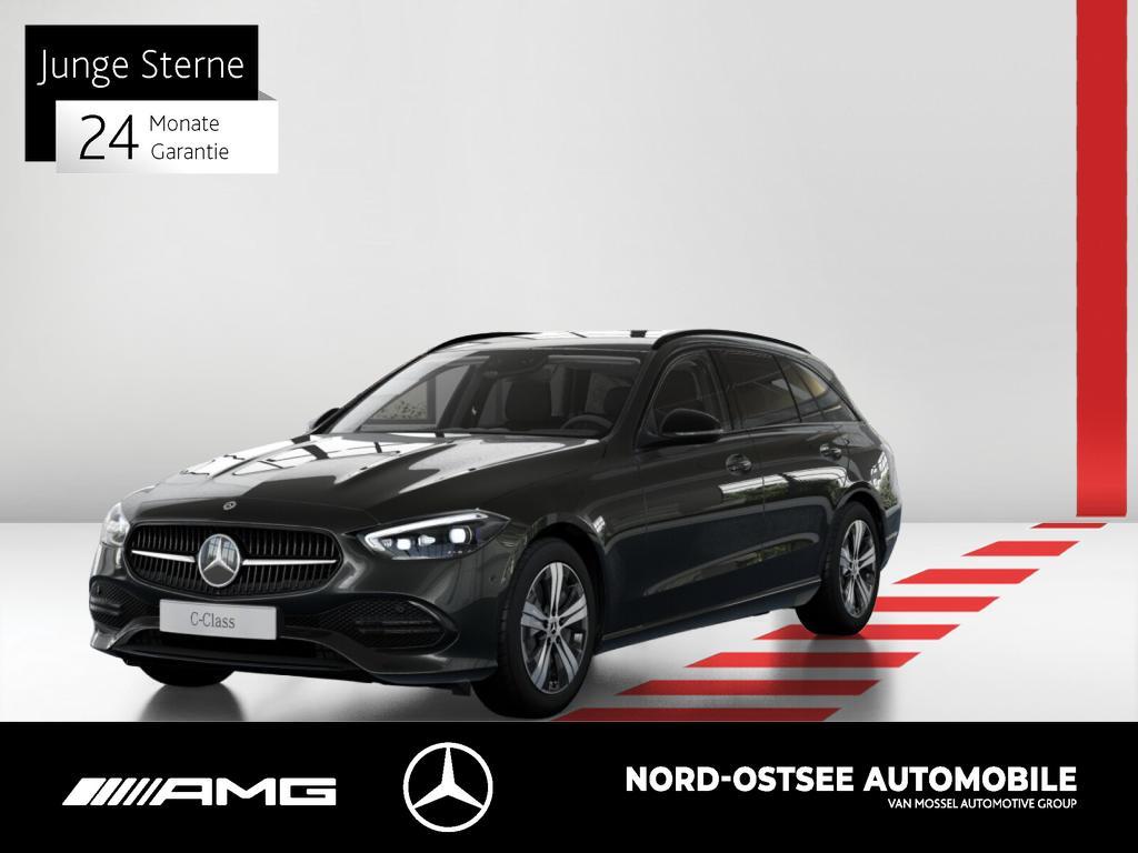Mercedes-Benz C 300 e T AVANTGARDE AHK DIGITAL LIGHT KAMERA