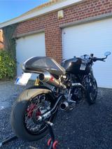 Ducati Sport Classic 1000 - DUCATI 1000