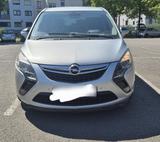 Opel Zafira C Tourer Edition - Opel Zafira Gebrauchtwagen in Saarbrücken