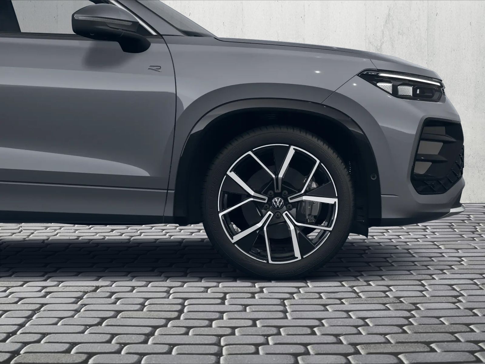 Tayron 2.0 TDI 4MOTION R-LINE *AHK*STDHZG*H&K*