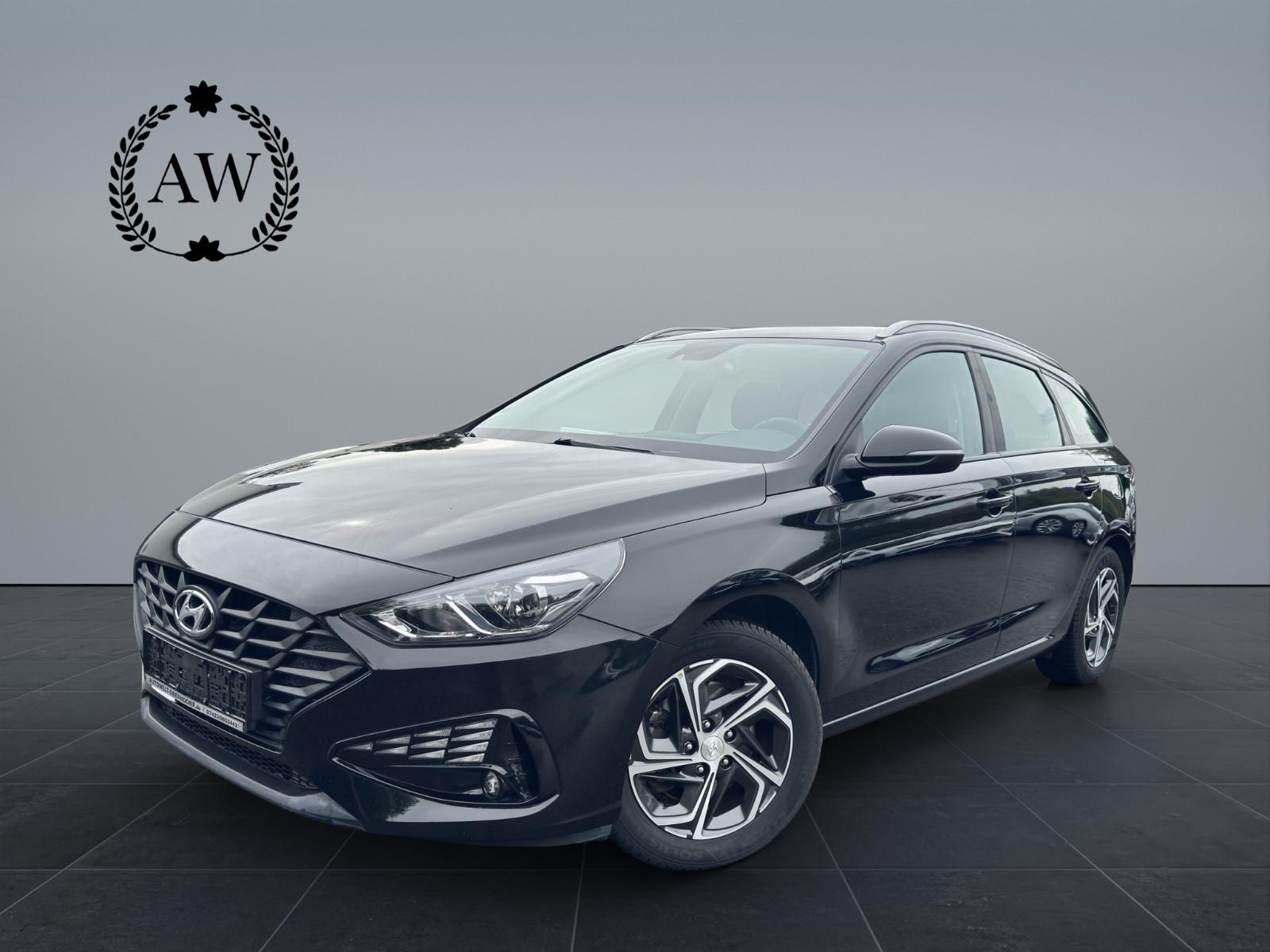Hyundai i30 cw Trend