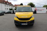 Iveco Daily 70C18 Doppelkabine Schiebeplateau Winde - Iveco Daily 70 c