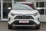 Toyota RAV4 2.5 Hybrid 4x2 Club LED Navi Sitzheizung - Toyota Gebrauchtwagen in Ludwigsburg
