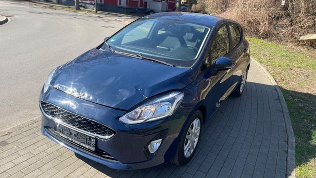 Ford Fiesta Cool & Connect