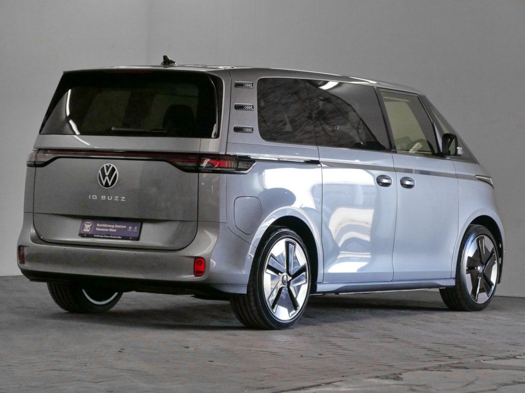 Fahrzeugabbildung Volkswagen ID.Buzz Pro AHK RFK