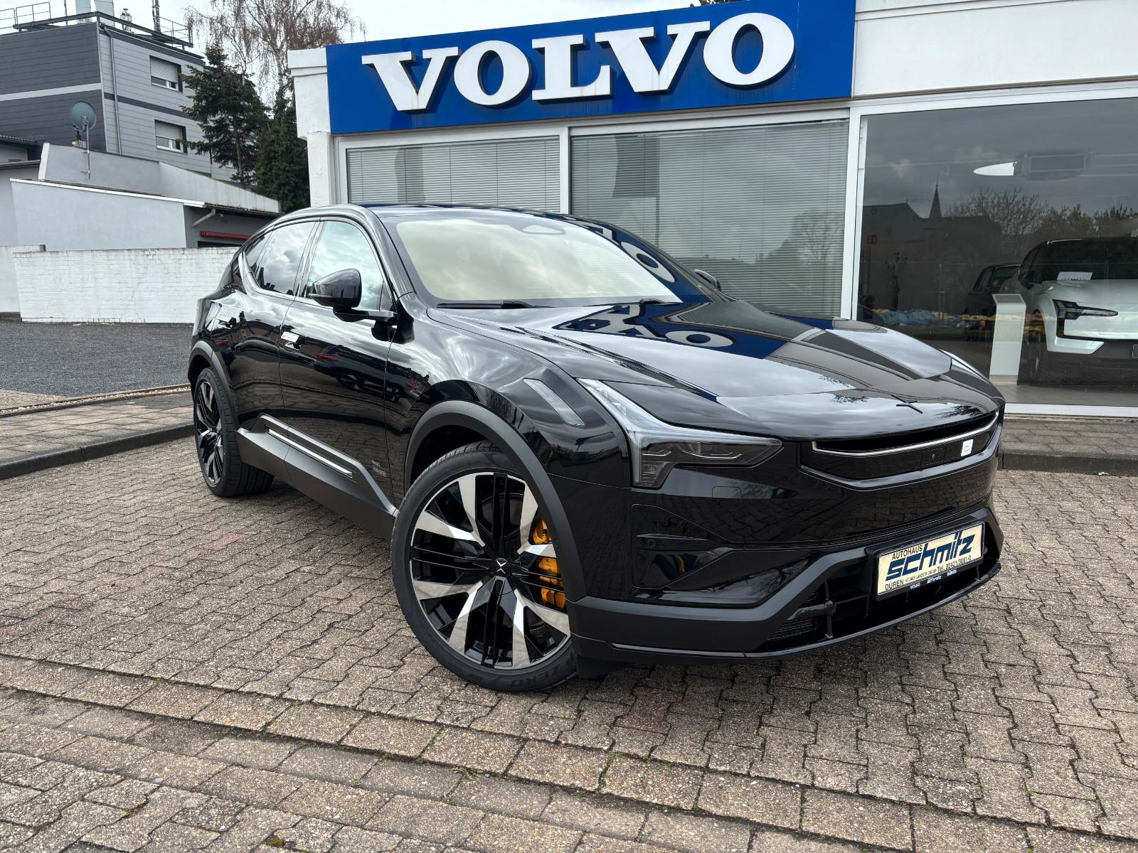 Polestar 3 380kW Long Range  Performan Plus Pilot 22"