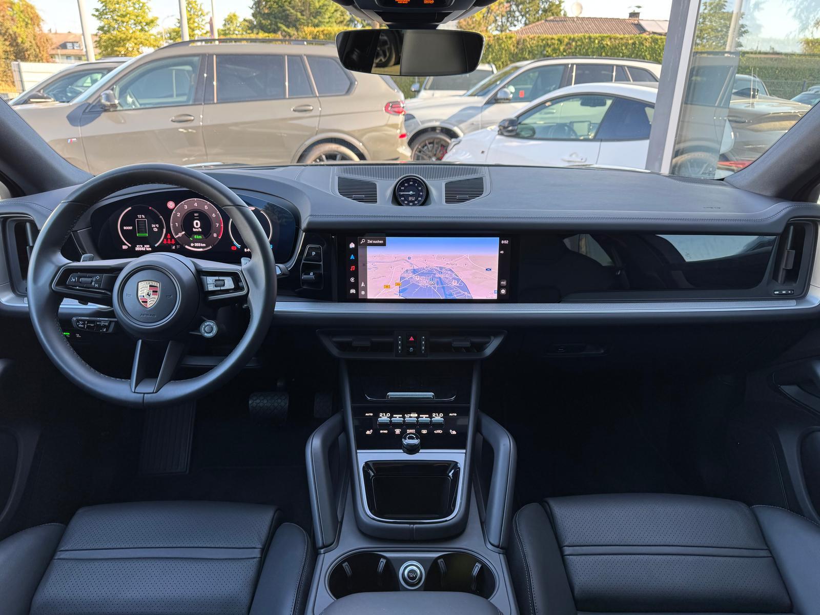 Porsche Cayenne Coupe E-Hybrid*MATRIX*PANO*BOSE*360°KAM*