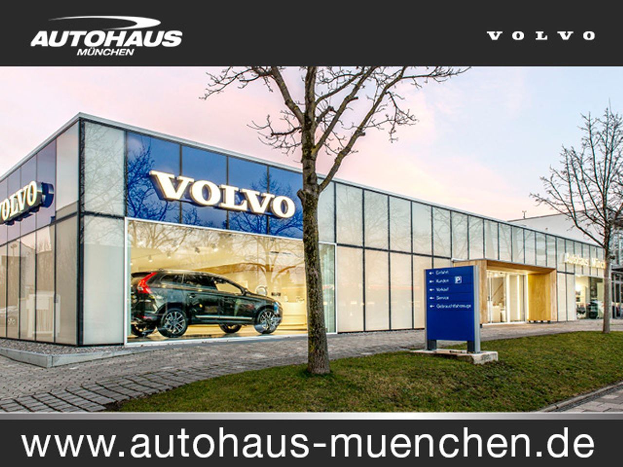 Volvo XC 60 Plus Dark 2WD foto 20