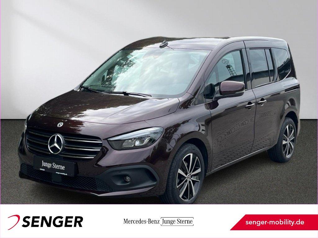Mercedes-Benz T 180 d Progressive LED Kamera KEYLESS-GO AHK 7G