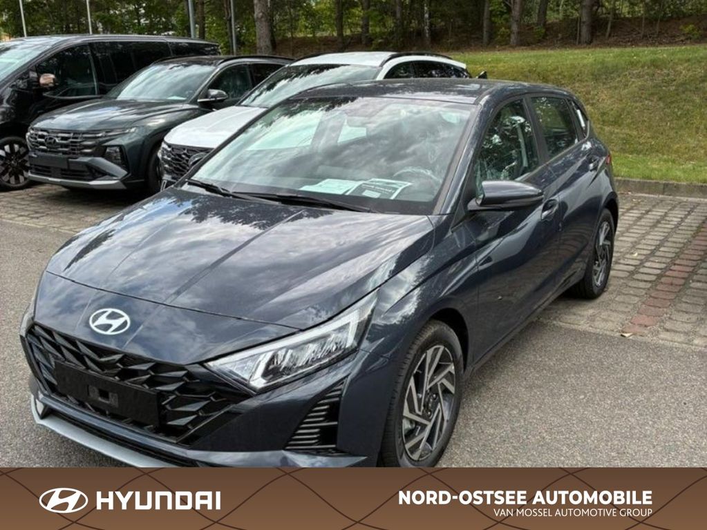 Hyundai i20 Trend Summer Sale