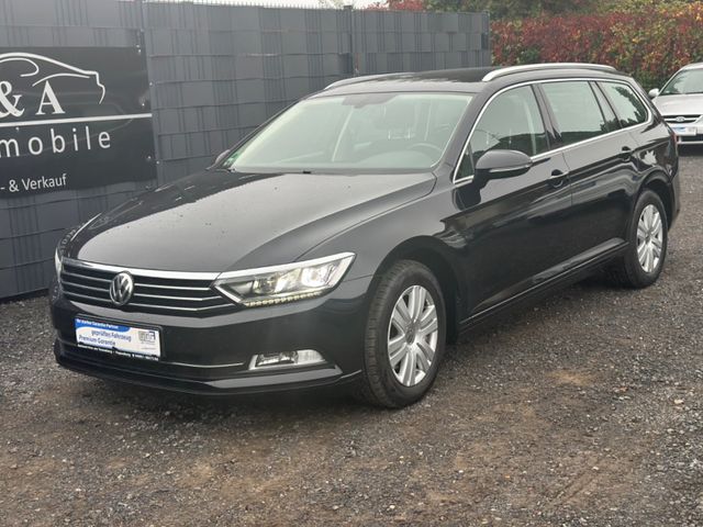 Volkswagen Passat Variant/MASSAGE/ACC/AHK/NAVI/SHZ/KAMERA/