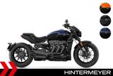 Triumph ROCKET 3 STORM R - TRIUMPH SCHONGAU - TRIUMPH CHOPPER