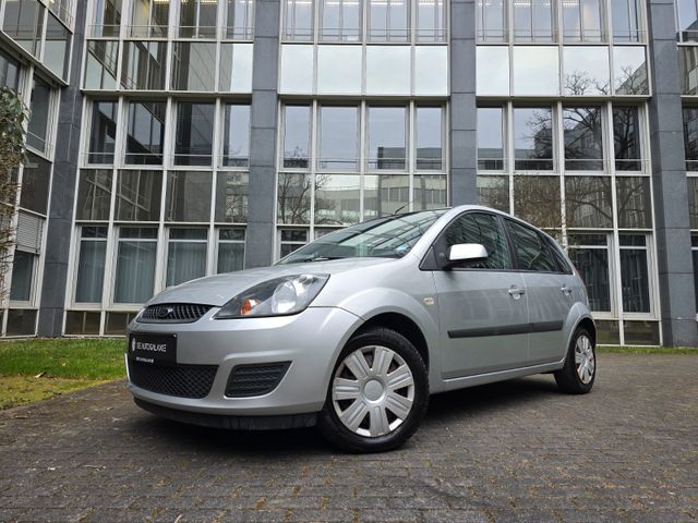 Ford Fiesta Connection 1.4 *KLIMA*TÜV*