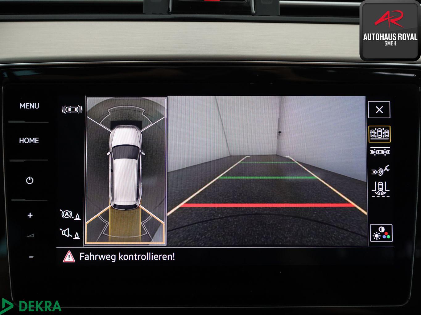 Volkswagen Passat Variant 2.0 TDI 4M ELEGANCE MATRIX,360°