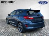 Ford FIESTA ST-Line NAVI PANO KeyLess SD - Ford Fiesta ST-Line mit Benzin-Antrieb