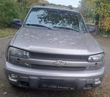 Chevrolet Verkaufe Chevrolet Trailblazer 4.2, 4X4 Bj... - gebrauchte Chevrolet Trailblazer aus dem Jahr 2003