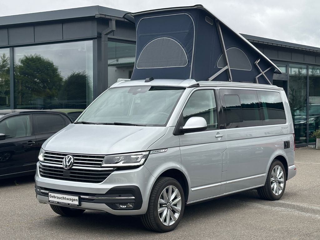 Volkswagen T6 California