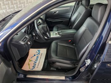 Mercedes E 200 - 8
