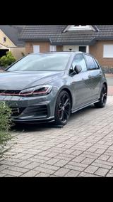 Volkswagen VW Golf 7 GTI TCR 1.Hand Akra. 19 Zoll Scheck.  - Volkswagen Golf: Gti1