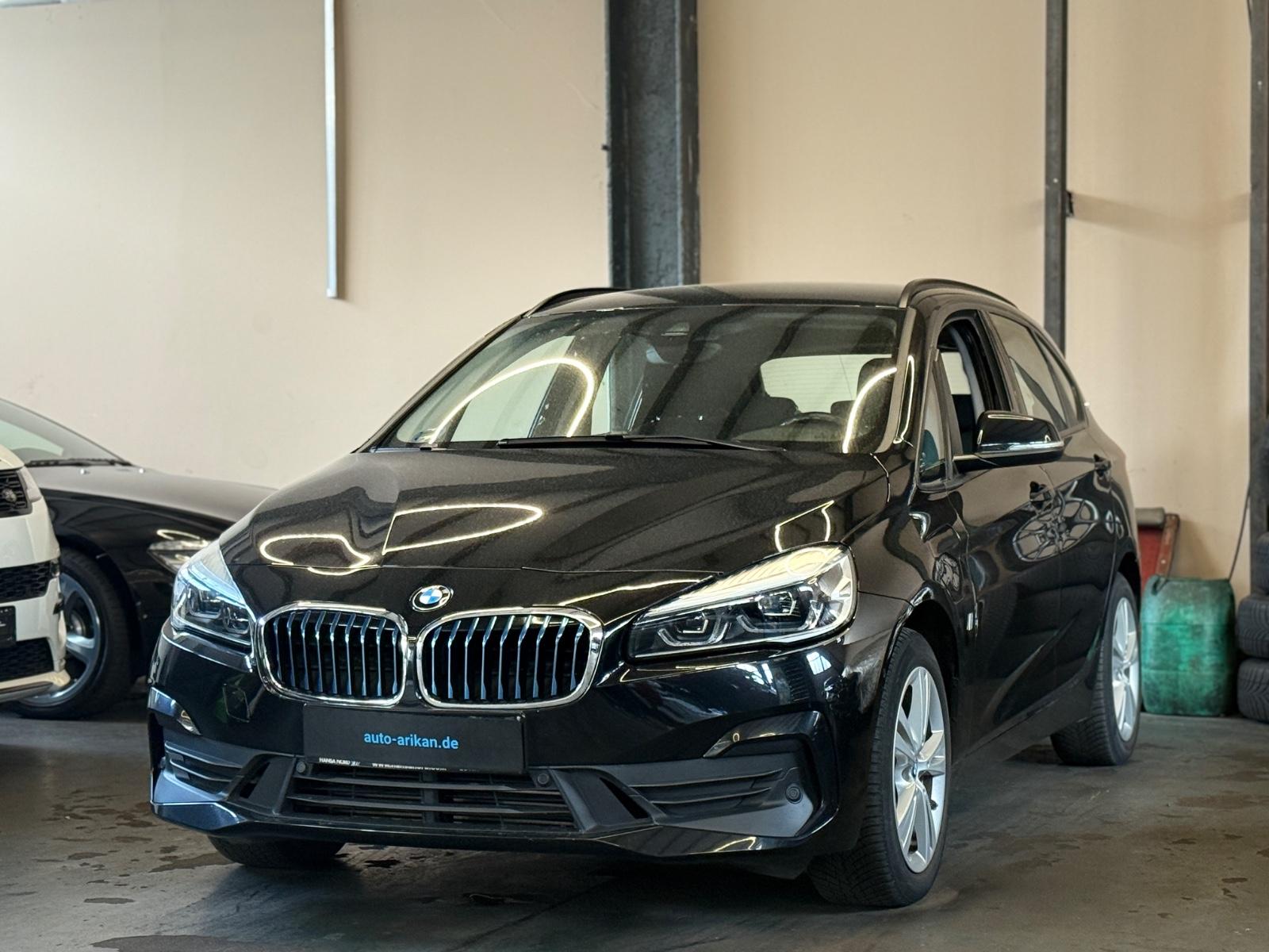 BMW 225 XE Active Tourer