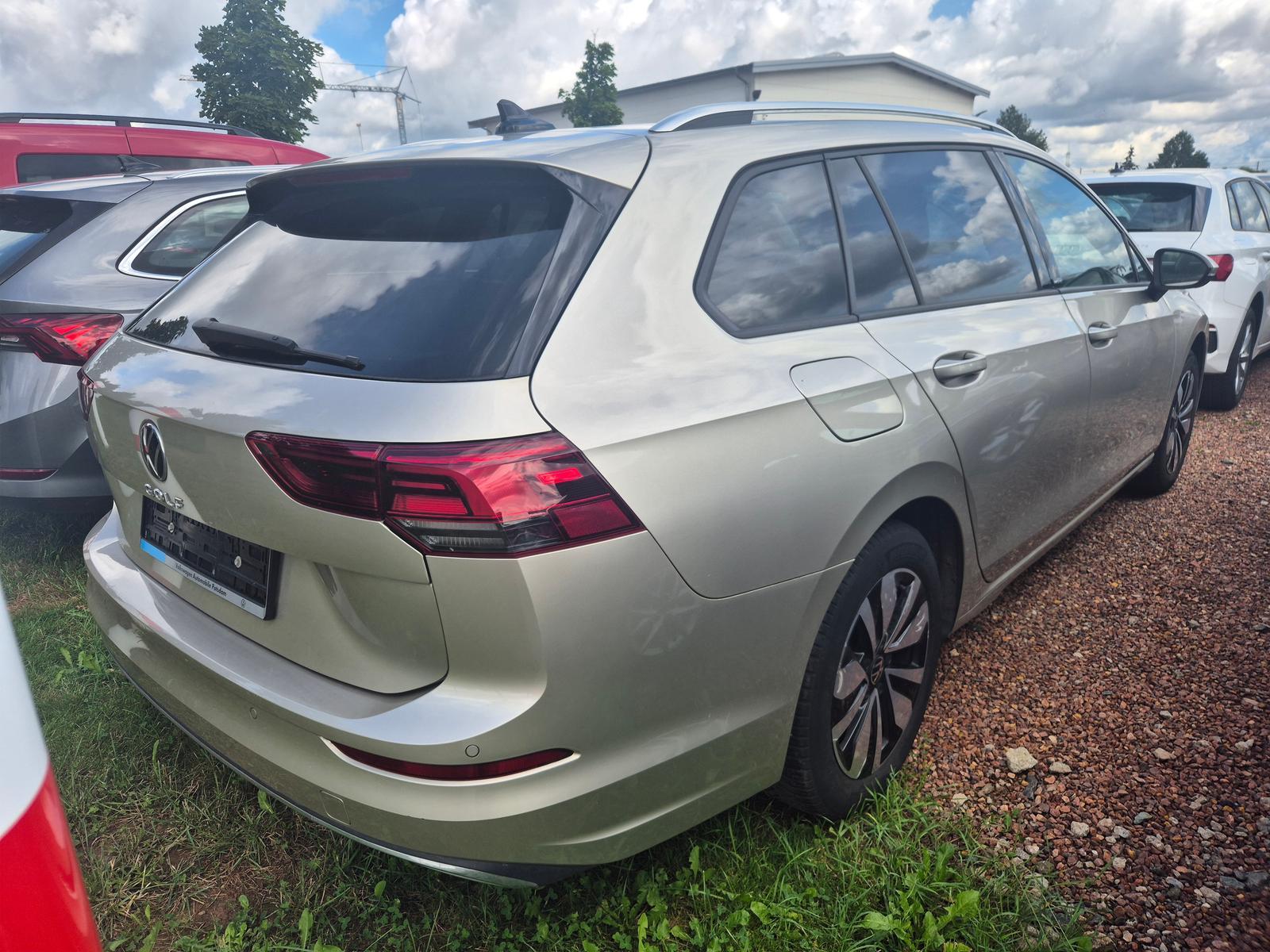 Volkswagen Golf Variant 1.5 TSI MOVE ACC SHZ 5 J. Garantie, миниатюра 5