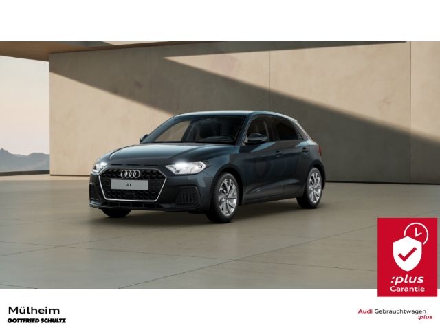 Audi A1 Sportback 25 TFSI advanced