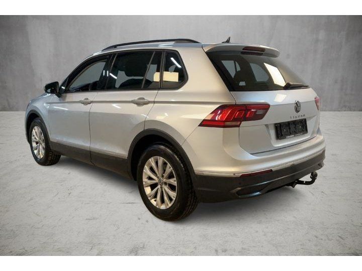 Fahrzeugabbildung Volkswagen Tiguan Life TSI DSG *AHK*Navi*Cam*LED*PDC*ACC*