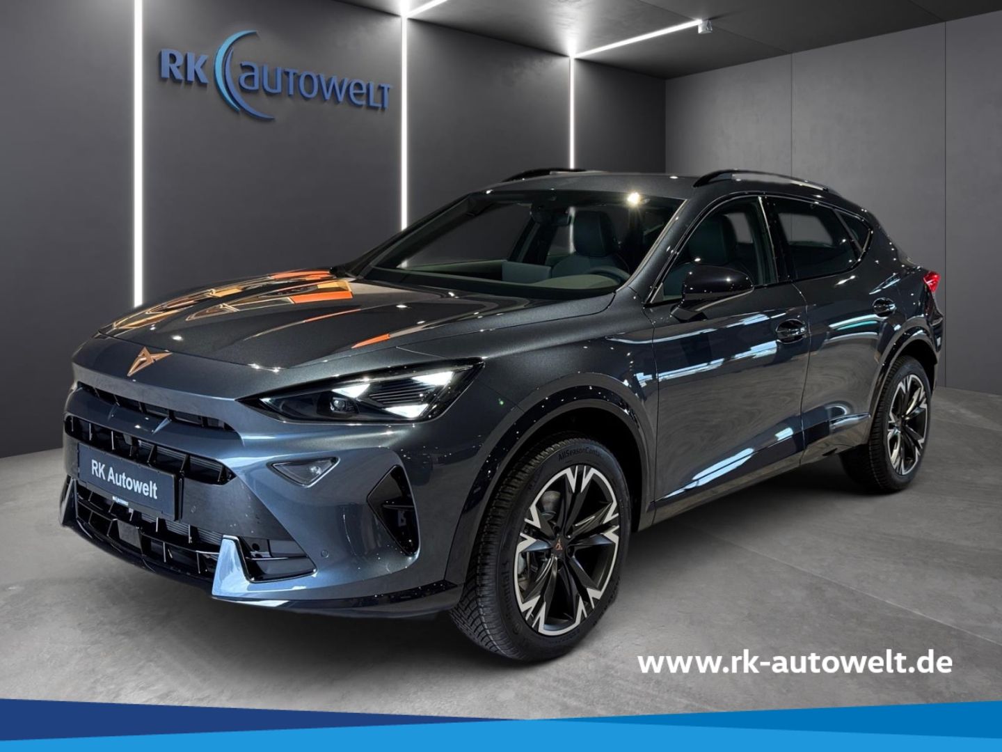 Cupra Formentor 2025