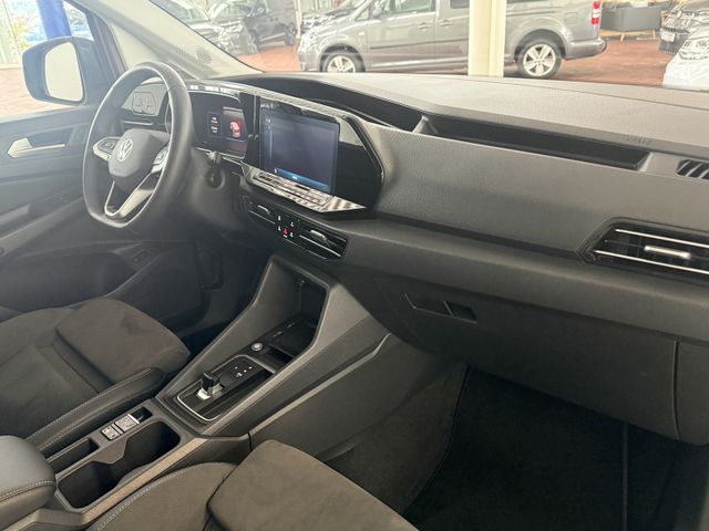 Volkswagen Caddy Maxi eHYBRID DSG STYLE LED ACC KAM 7SITZ