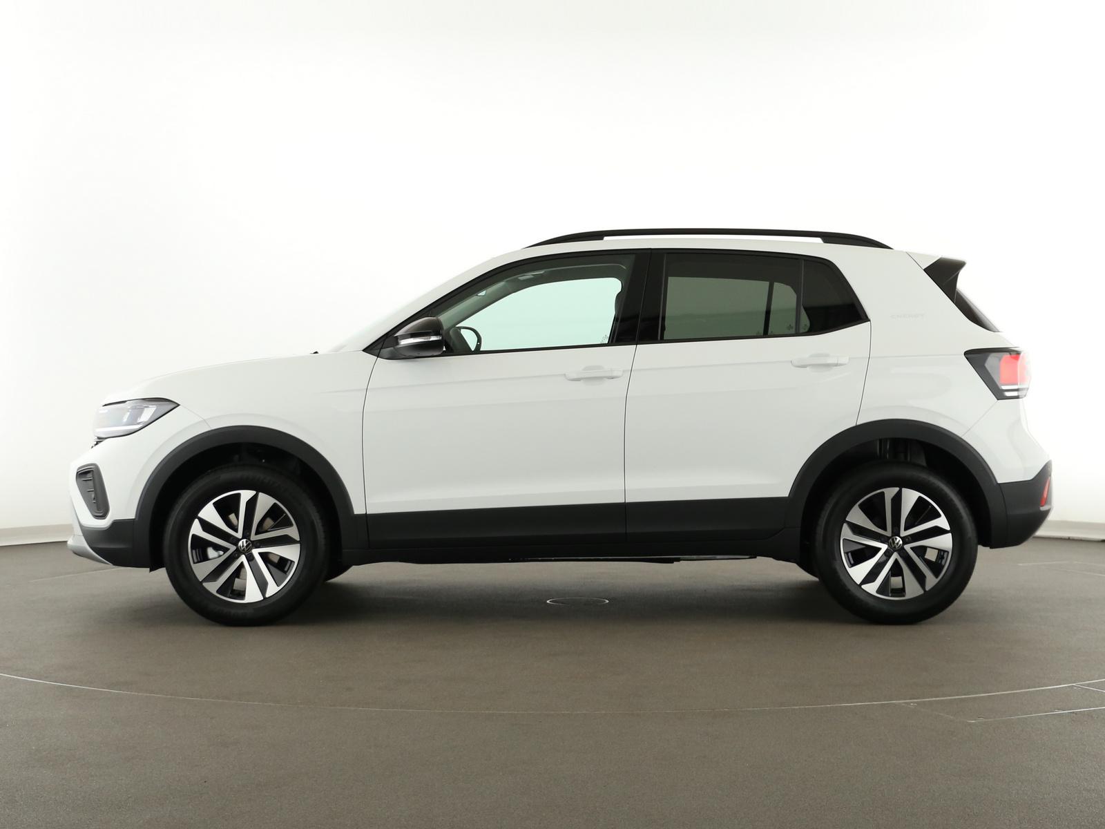 Volkswagen T-Cross 1.0TSI Energy LED ACC Alufelgen PDC Tem, миниатюра 3