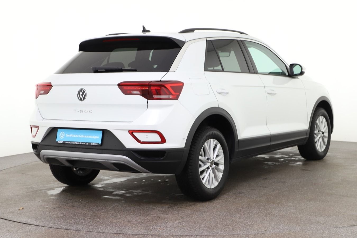 Volkswagen T-Roc - Bild 14