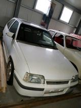 Opel Kadett E - Opel Gebrauchtwagen von 1988