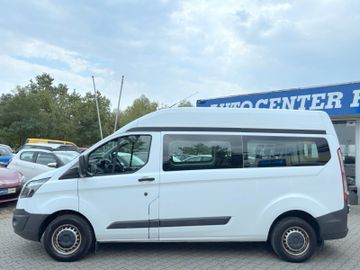 Ford Transit Custom - 8