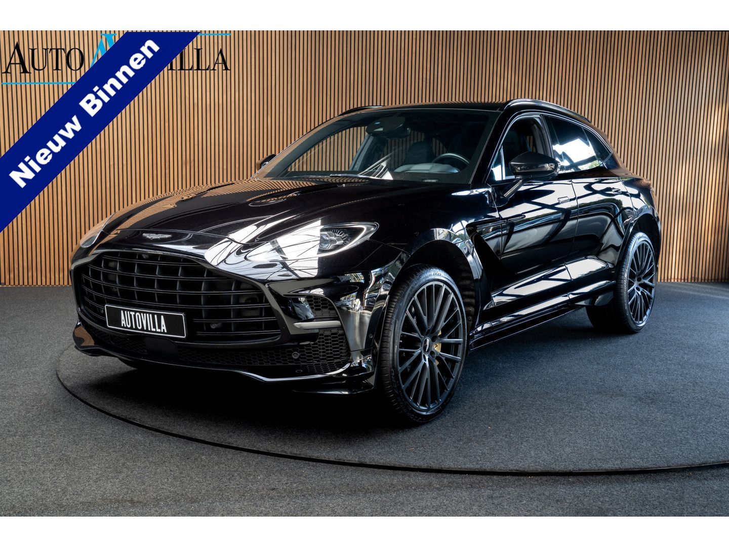 Aston Martin DBX 4.0 V8 707 Carbon Keramisch Softclose Pano A